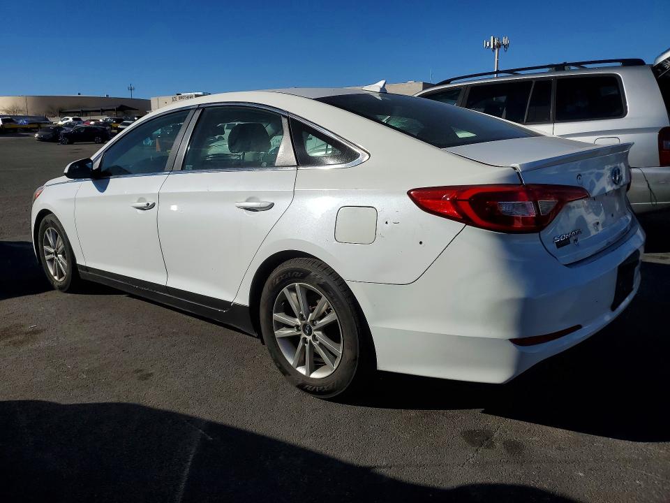 Продаж на аукціоні авто 2016 Hyundai Sonata Se, vin: 5NPE24AF7GH329799, номер лоту: 76219265