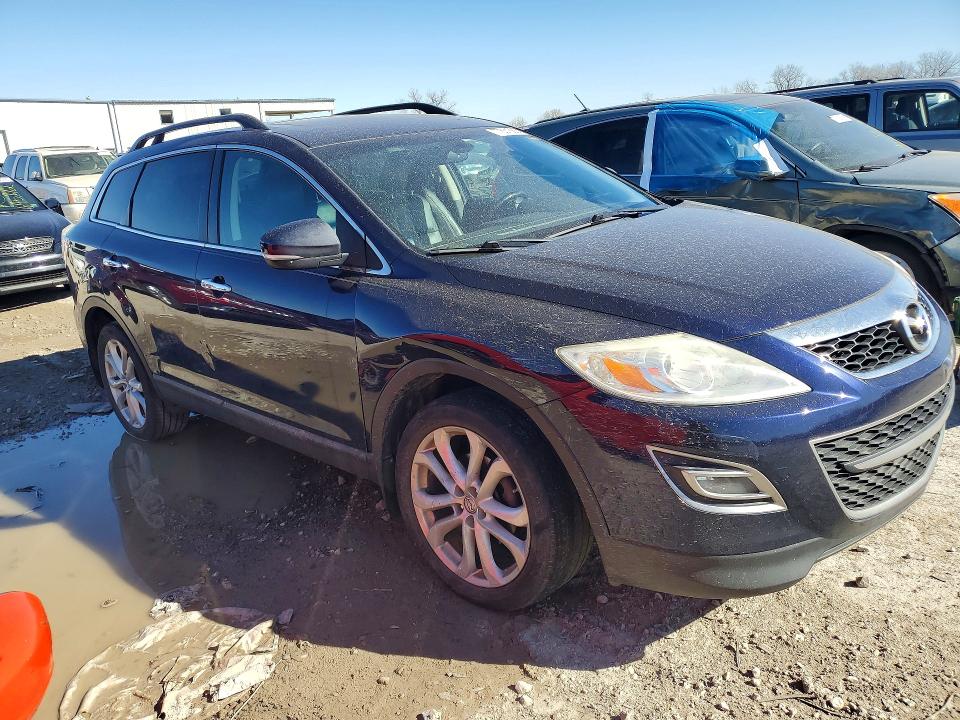 Продажа на аукционе авто 2012 Mazda Cx-9, vin: JM3TB2DA2C0361859, номер лота: 77831365