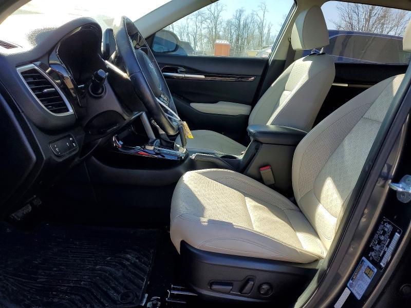 Продажа на аукционе авто 2023 Kia Seltos, vin: KNDERCAA2P7404035, номер лота: 75688375