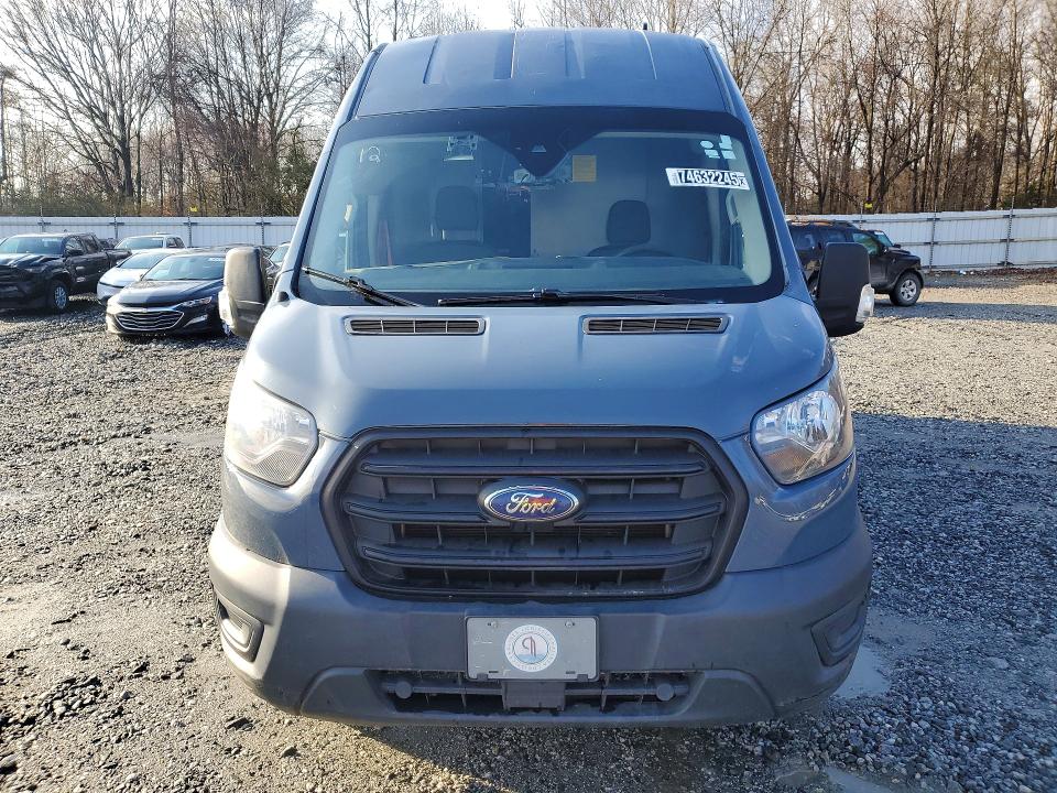 2020 Ford Transit მანქანა იყიდება აუქციონზე, vin: 1FTBR3X8XLKB04886, აუქციონის ნომერი: 74632245