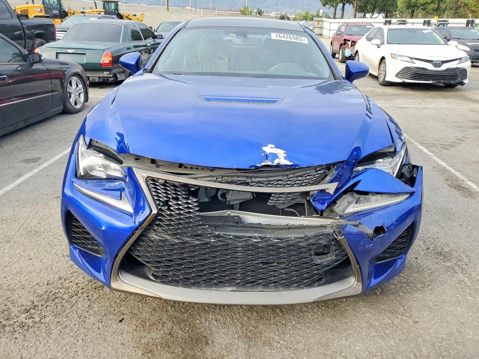 Продажа на аукционе авто 2017 Lexus Rc-f, vin: JTHHP5BC1H5006003, номер лота: 46234076