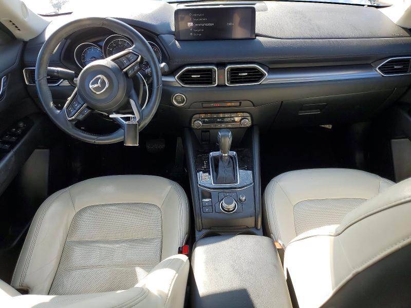 Aukcja sprzedaży 2022 Mazda Cx-5, vin: JM3KFBCM6N0558614, numer aukcji: 76180125