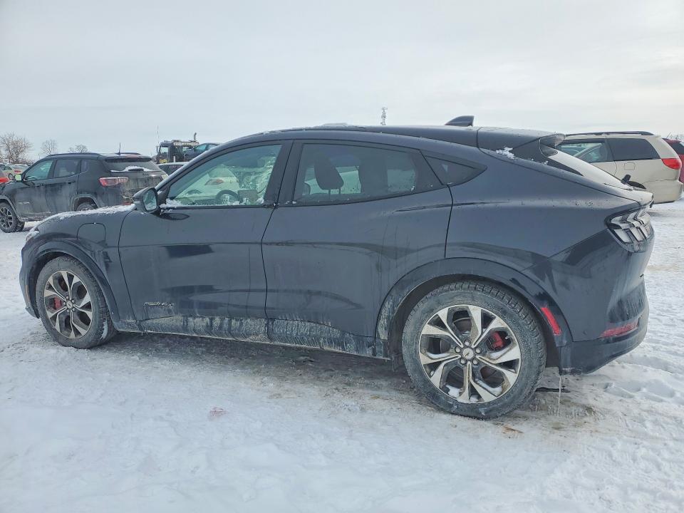 Продажа на аукционе авто 2022 Ford Mustang Mach-e, vin: 3FMTK3SU3NMA63280, номер лота: 75938795