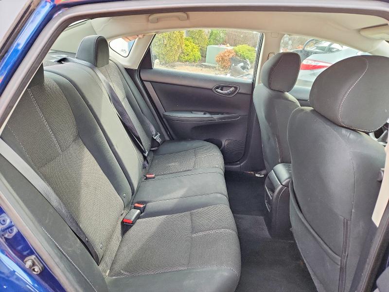 77709255 :رقم المزاد ، 3N1AB7AP8JY290100 vin ، 2018 Nissan Sentra مزاد بيع