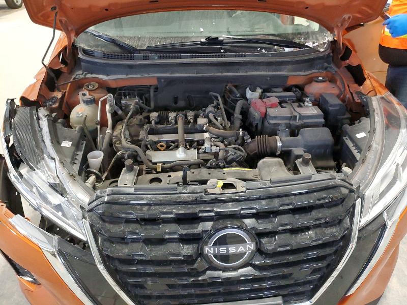 Продаж на аукціоні авто 2024 Nissan Kicks, vin: 3N1CP5CV0RL519307, номер лоту: 97388935