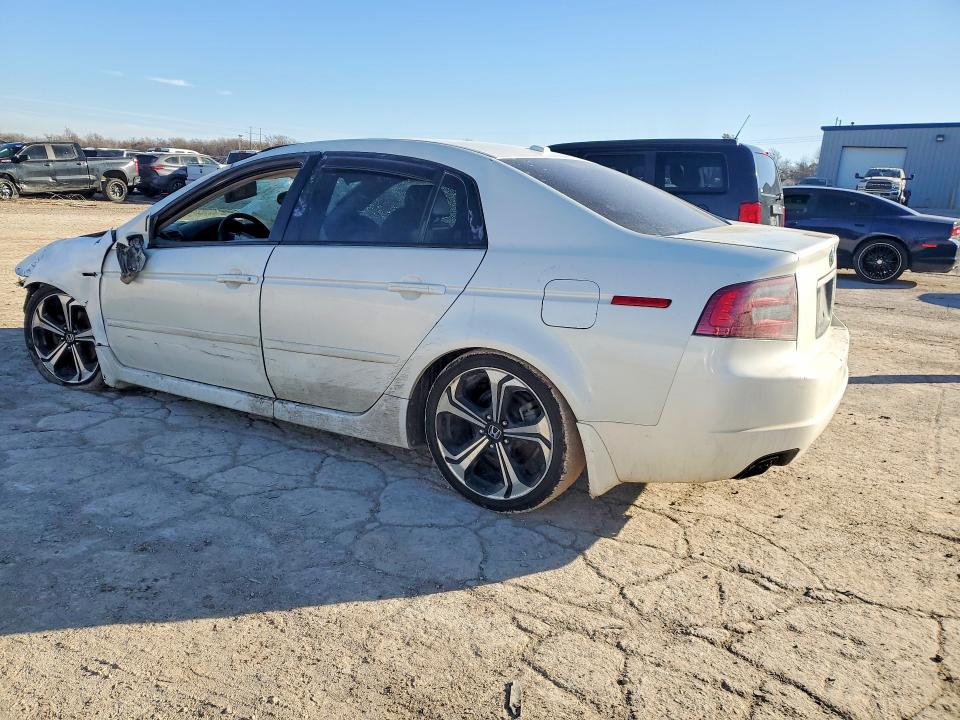 Продаж на аукціоні авто 2007 Acura Tl, vin: 19UUA66217A041141, номер лоту: 75544845