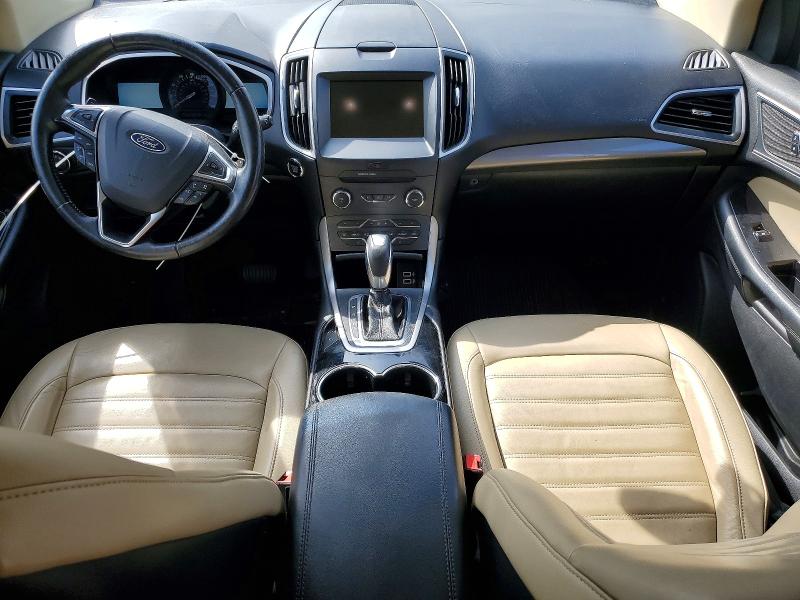 78797325 :رقم المزاد ، 2FMPK4J94HBC25590 vin ، 2017 Ford Edge مزاد بيع