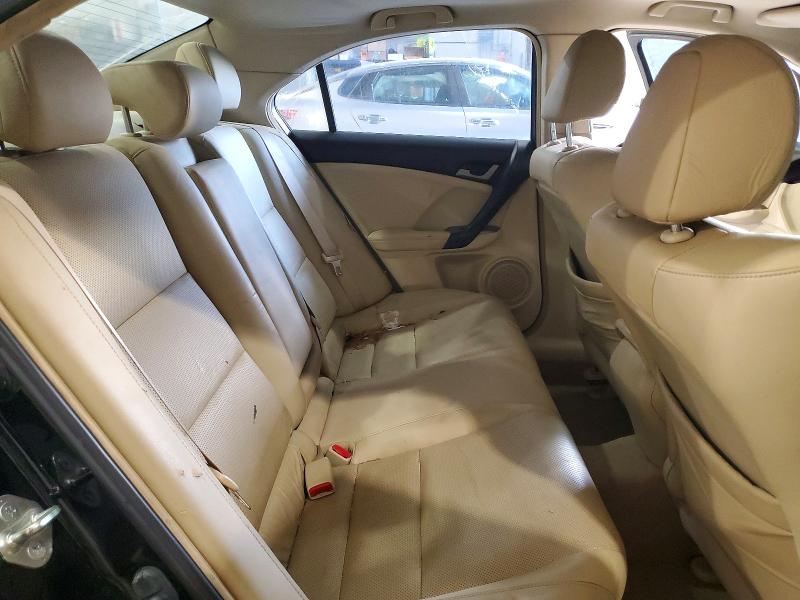 78158865 :رقم المزاد ، JH4CU26629C013707 vin ، 2009 Acura Tsx مزاد بيع
