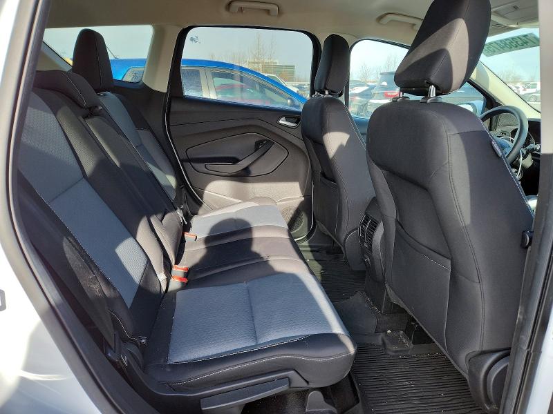 Aukcja sprzedaży 2018 Ford Escape Se 4dr 4wd, vin: 1FMCU9GD6JUC93049, numer aukcji: 74358475