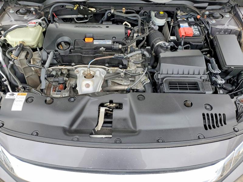 Продажа на аукционе авто 2016 Honda Civic, vin: 19XFC2F50GE025286, номер лота: 78257725