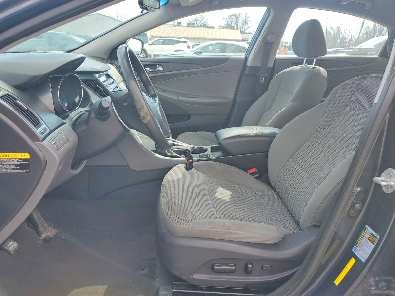 Продаж на аукціоні авто 2014 Hyundai Sonata, vin: 5NPEB4AC0EH857607, номер лоту: 78477335