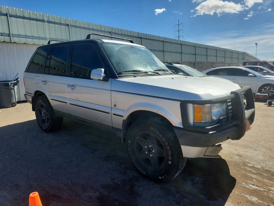 Aukcja sprzedaży 2002 Land Rover Range Rover, vin: SALPM16492A466633, numer aukcji: 73300275