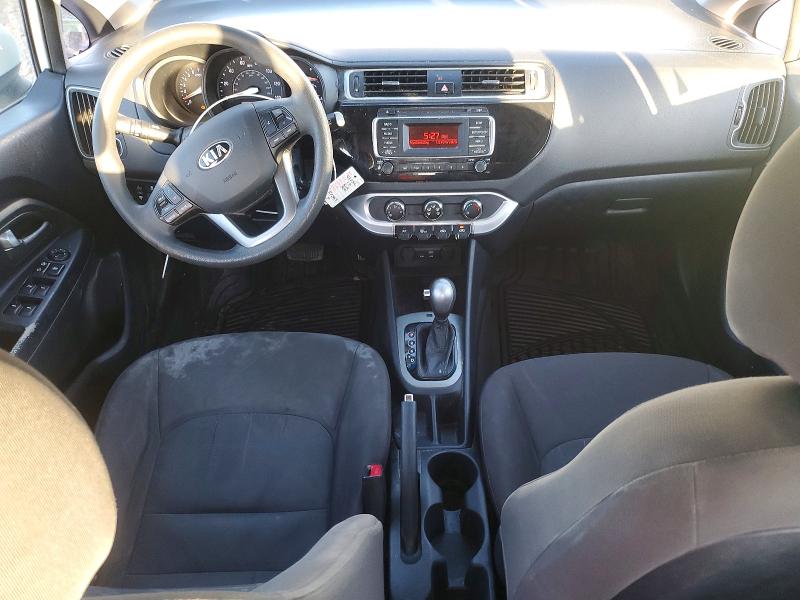 Продажа на аукционе авто 2017 Kia Rio, vin: KNADM4A36H6005750, номер лота: 76233595