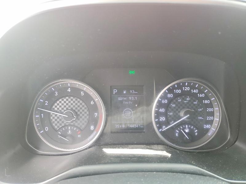 78067485 :رقم المزاد ، KMHD84LF5LU907983 vin ، 2020 Hyundai Elantra مزاد بيع