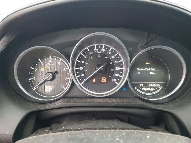 77473185 :رقم المزاد ، JM1GL1W57H1106112 vin ، 2017 Mazda 6 مزاد بيع
