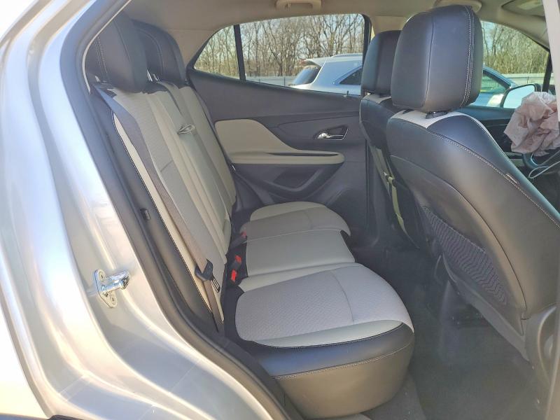 Продаж на аукціоні авто 2018 Buick Encore, vin: KL4CJASB1JB683504, номер лоту: 77748635