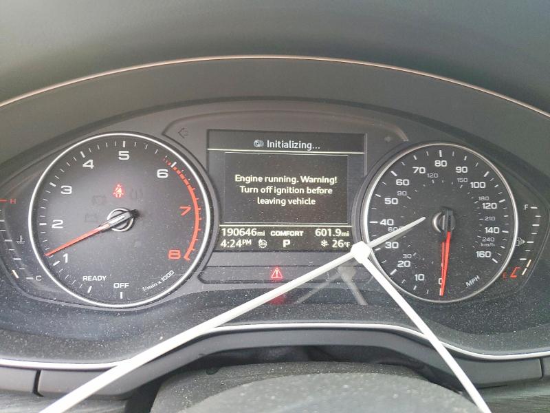 Продажа на аукционе авто 2017 Audi A4, vin: WAUANAF4XHN010763, номер лота: 75678045