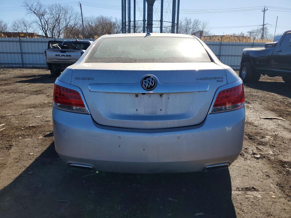 Продажа на аукционе авто 2011 Buick Lacrosse, vin: 1G4GE5GD8BF216163, номер лота: 77780185