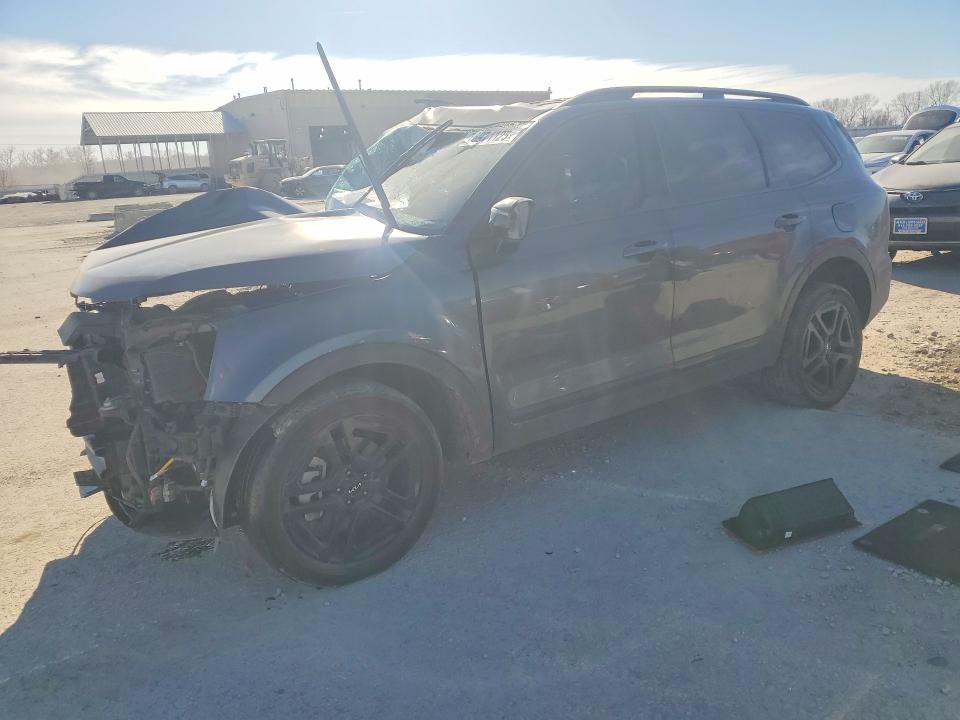 Продажа на аукционе авто 2024 Kia Telluride, vin: 5XYP5DGC5RG454503, номер лота: 76971125
