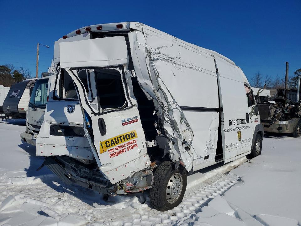 Aukcja sprzedaży 2017 Ram Promaster 2500, vin: 3C6TRVDG7HE526109, numer aukcji: 74823335
