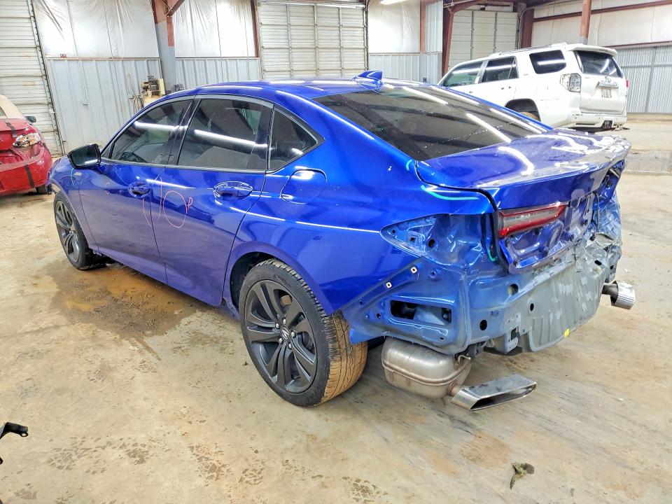 76213865 :رقم المزاد ، 19UUB6F51MA000270 vin ، 2021 Acura Tlx مزاد بيع