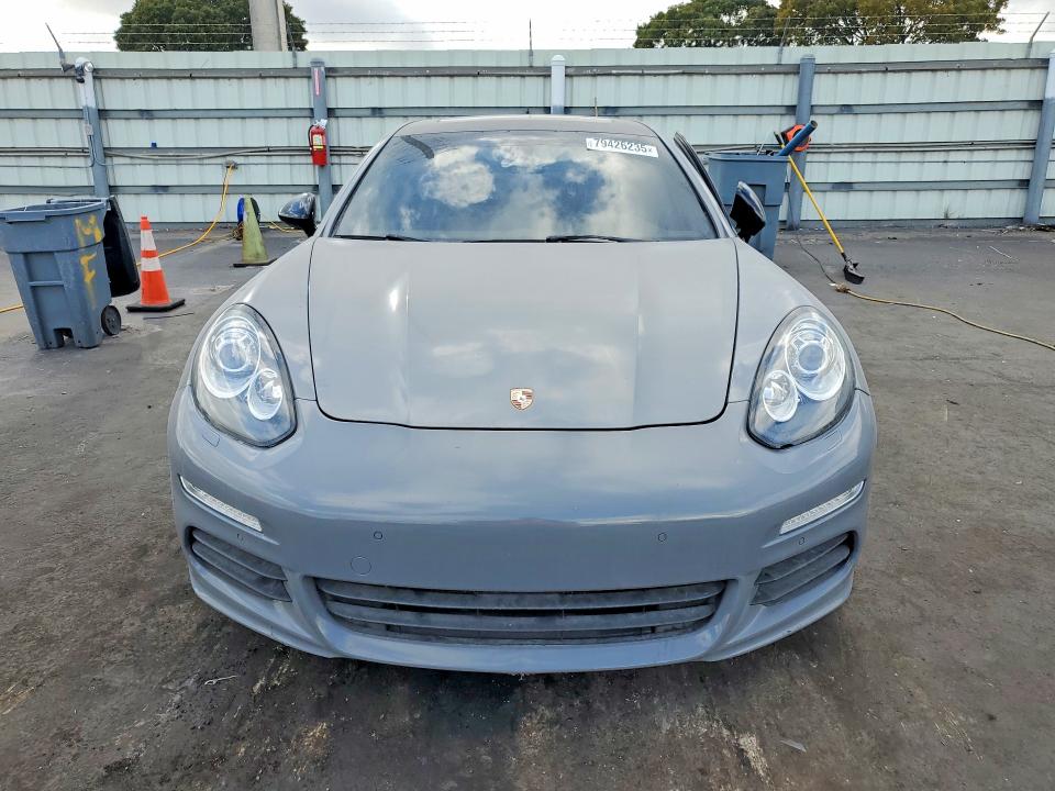 Продаж на аукціоні авто 2014 Porsche Panamera, vin: WP0AA2A76EL010496, номер лоту: 79426235