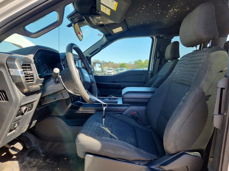 Продажа на аукционе авто 2023 Ford F150, vin: 1FTEX1CP6PKF87397, номер лота: 78311705