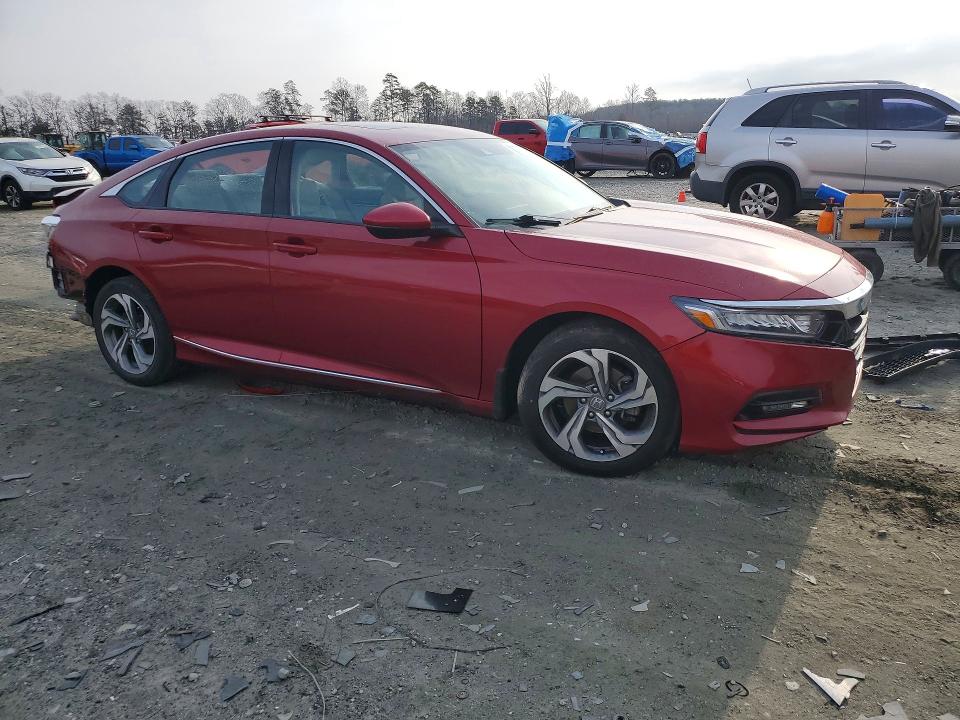Aukcja sprzedaży 2019 Honda Accord, vin: 1HGCV1F54KA066671, numer aukcji: 77717175