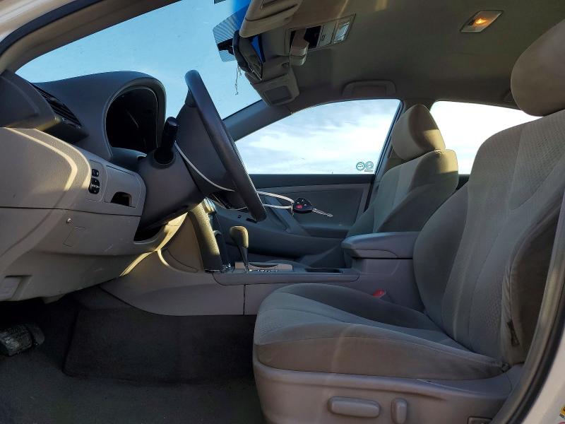2007 Toyota Camry მანქანა იყიდება აუქციონზე, vin: 4T1BE46K87U518320, აუქციონის ნომერი: 76642885