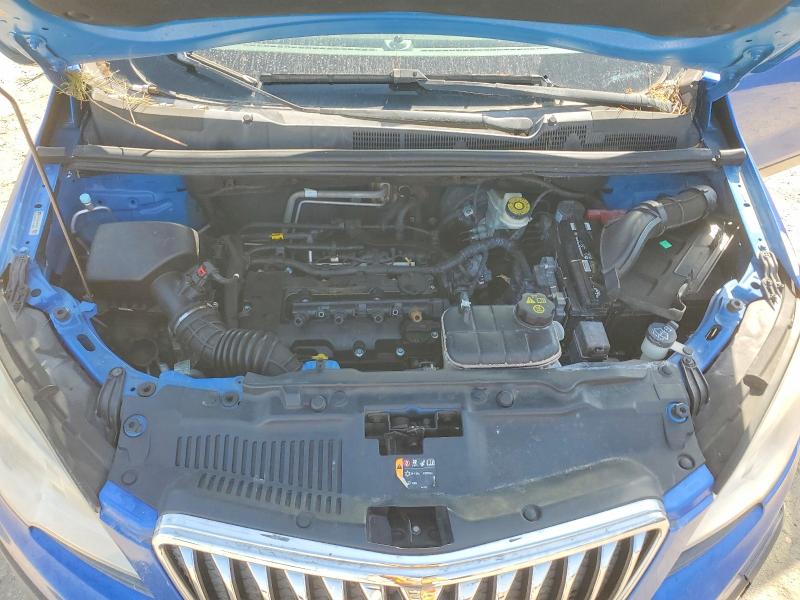 Aukcja sprzedaży 2014 Buick Encore, vin: KL4CJBSB0EB676314, numer aukcji: 76670925
