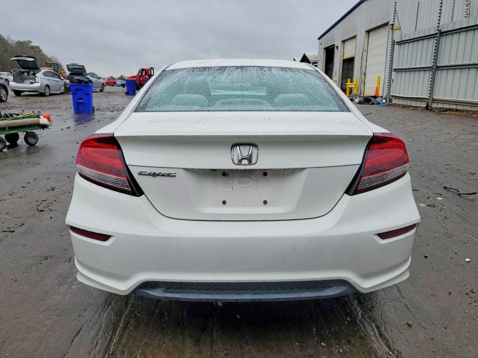 2014 Honda Civic მანქანა იყიდება აუქციონზე, vin: 2HGFG3B54EH520139, აუქციონის ნომერი: 79097695