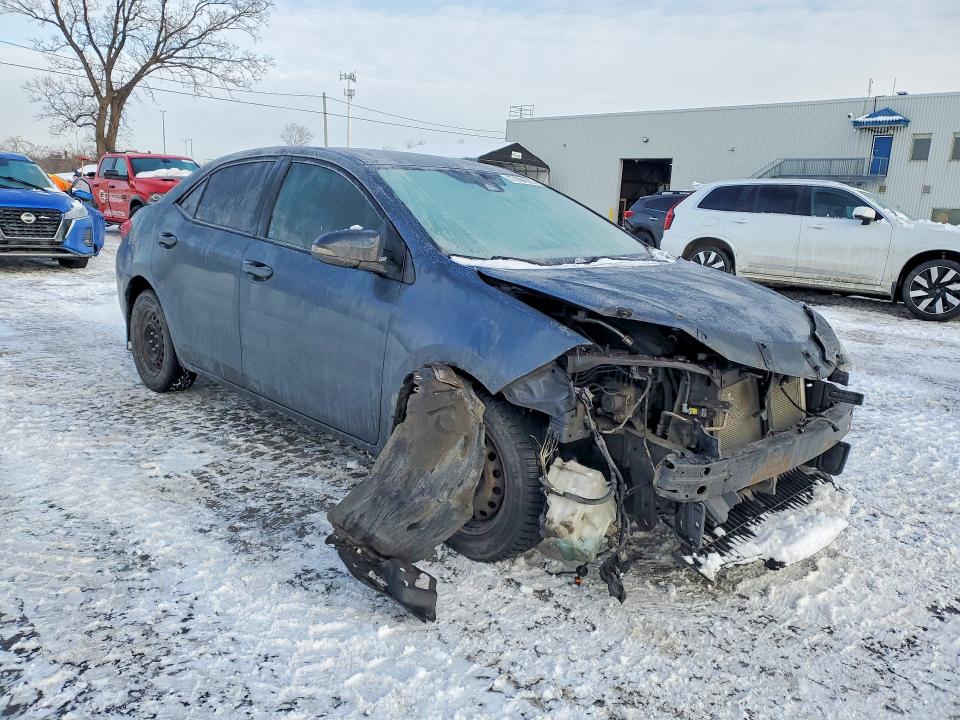 77684925 :رقم المزاد ، 2T1BURHE8JC978576 vin ، 2018 Toyota Corolla مزاد بيع