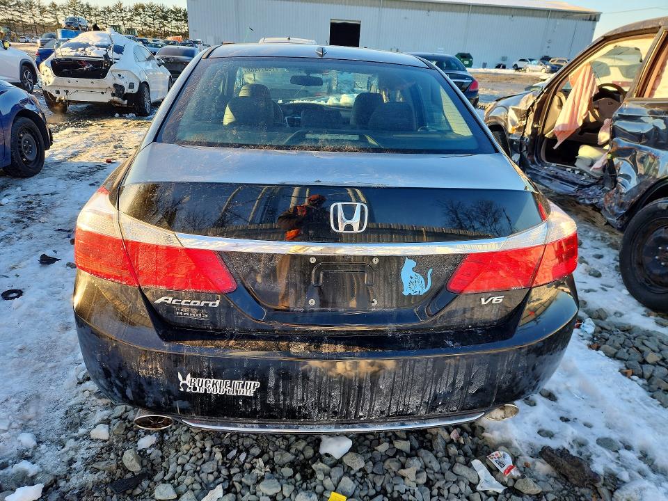 Aukcja sprzedaży 2015 Honda Accord, vin: 1HGCR3F89FA035240, numer aukcji: 75921465
