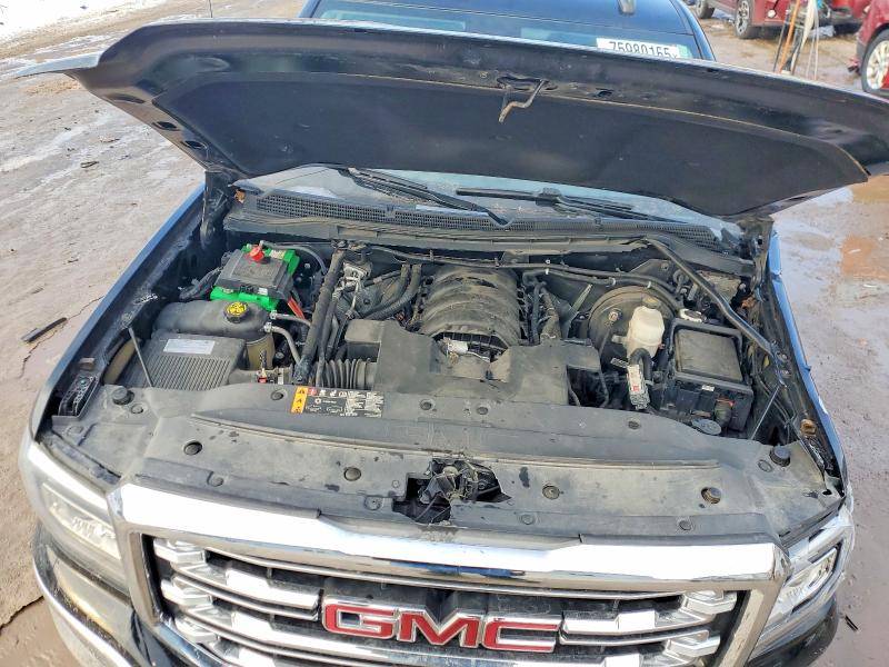 75980165 :رقم المزاد ، 3GTU2NEC2JG628571 vin ، 2018 Gmc Sierra مزاد بيع