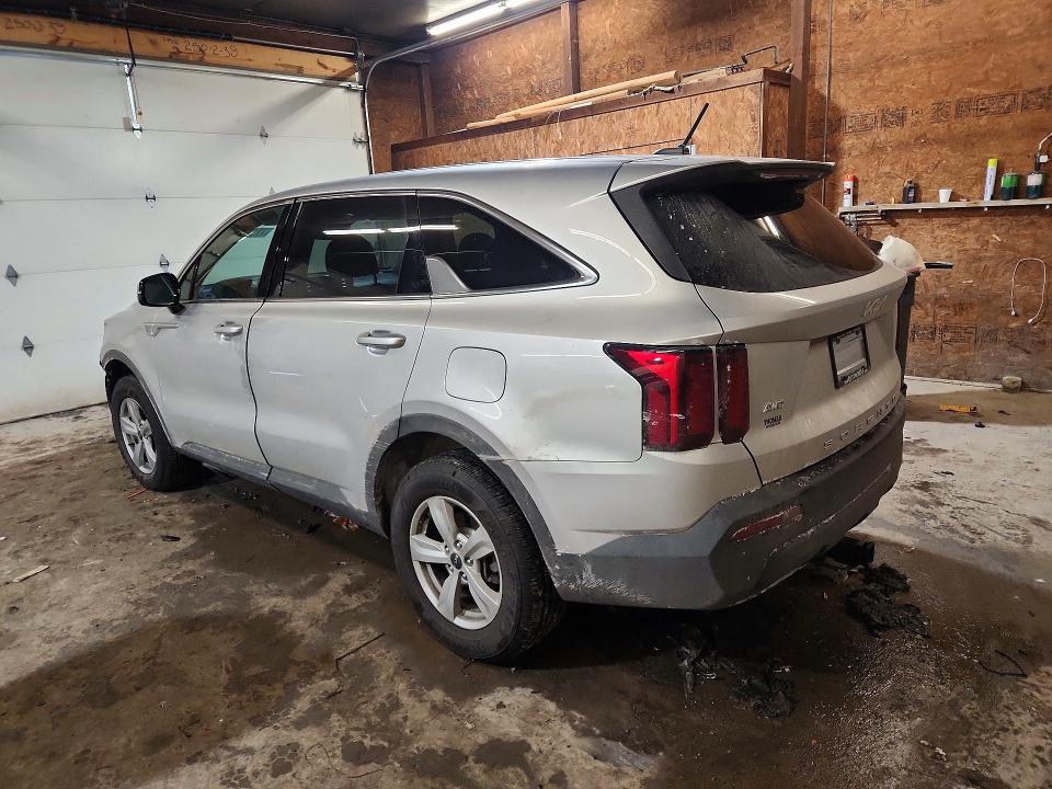 Aukcja sprzedaży 2022 Kia Sorento, vin: 5XYRGDLC8NG084036, numer aukcji: 77131645