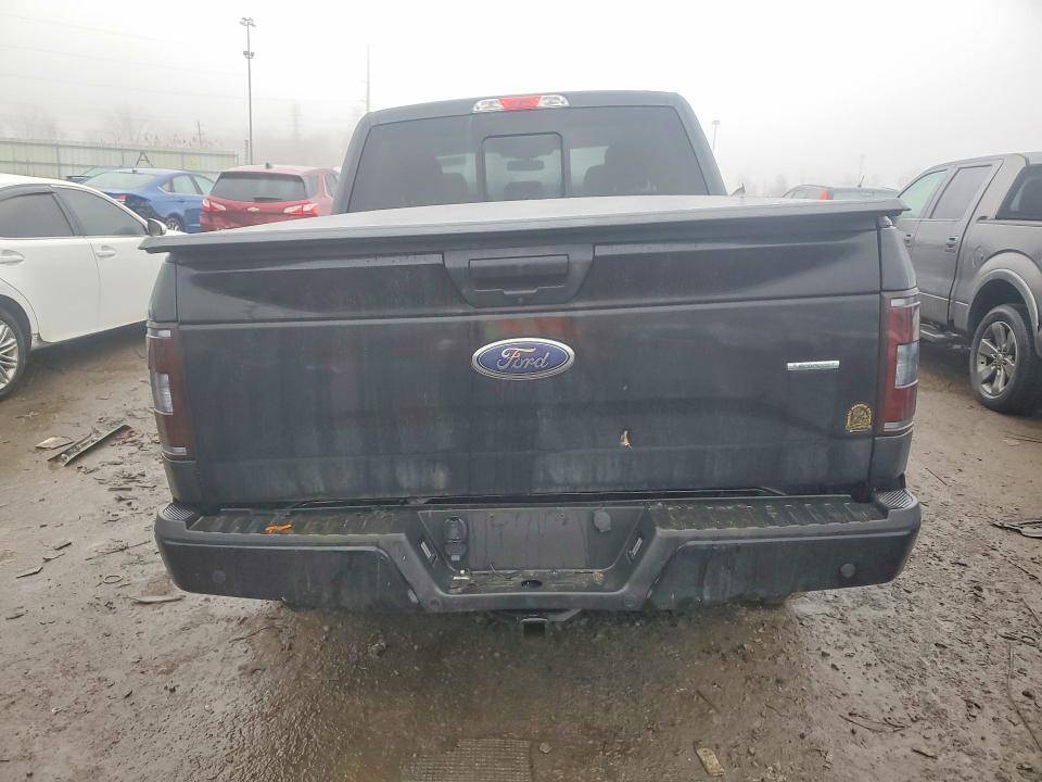 Продажа на аукционе авто 2020 Ford F150, vin: 1FTEW1EP5LFB45097, номер лота: 78063675
