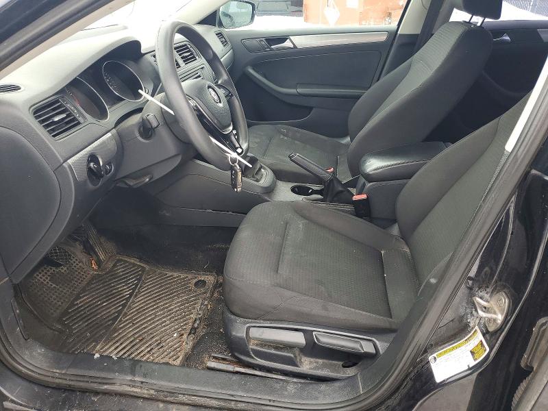 77090025 :رقم المزاد ، 3VW167AJ7GM396404 vin ، 2016 Volkswagen Jetta مزاد بيع