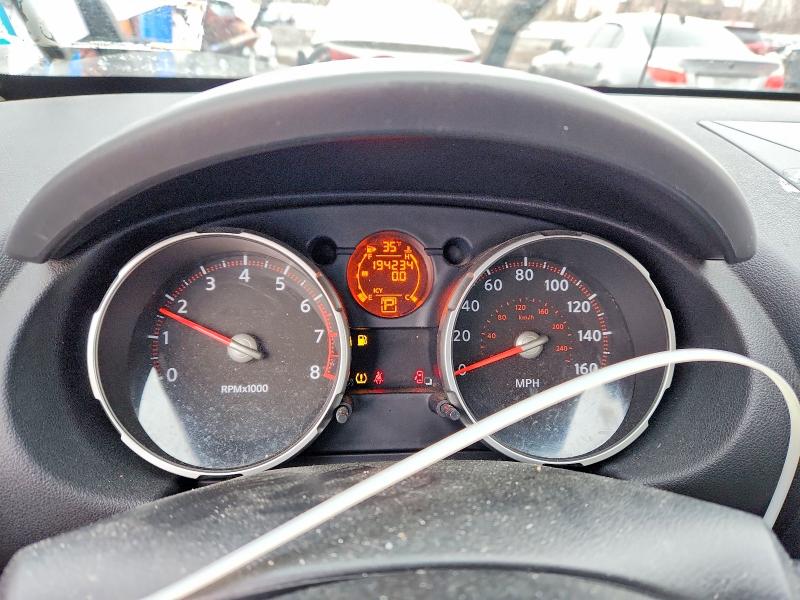 2009 Nissan Rogue მანქანა იყიდება აუქციონზე, vin: JN8AS58V29W443468, აუქციონის ნომერი: 76903575