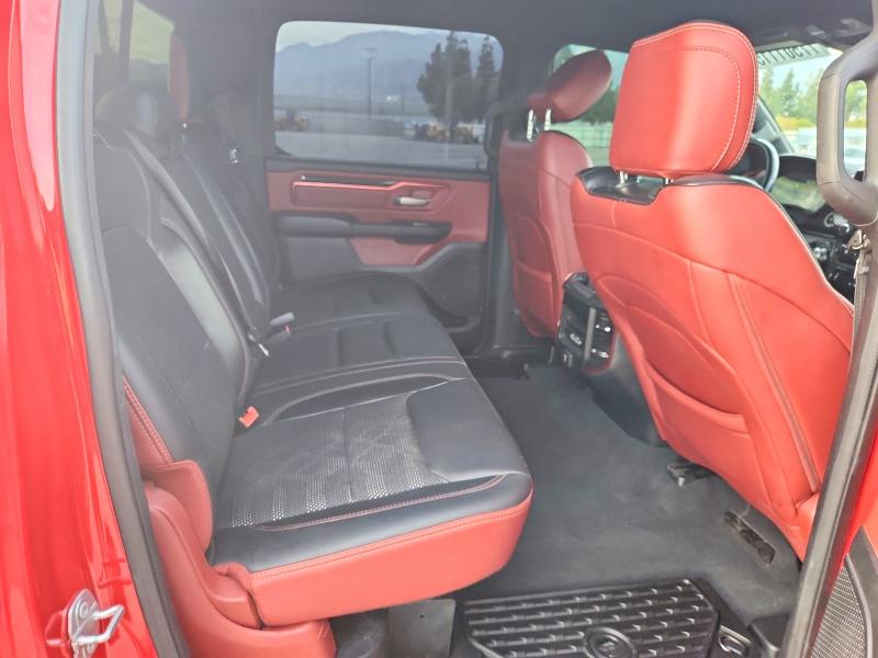 2019 Ram 1500 მანქანა იყიდება აუქციონზე, vin: 1C6SRFLT0KN569807, აუქციონის ნომერი: 77501115