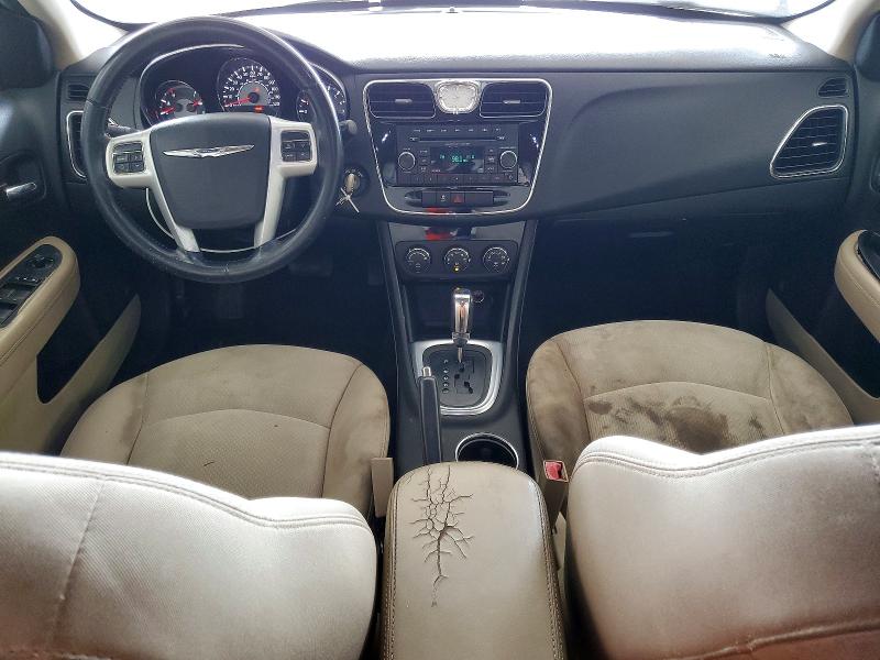 Aukcja sprzedaży 2013 Chrysler 200, vin: 1C3CCBBB7DN727762, numer aukcji: 78812165