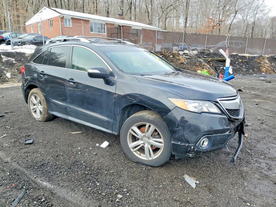 Aukcja sprzedaży 2013 Acura Rdx, vin: 5J8TB4H50DL010631, numer aukcji: 77655305