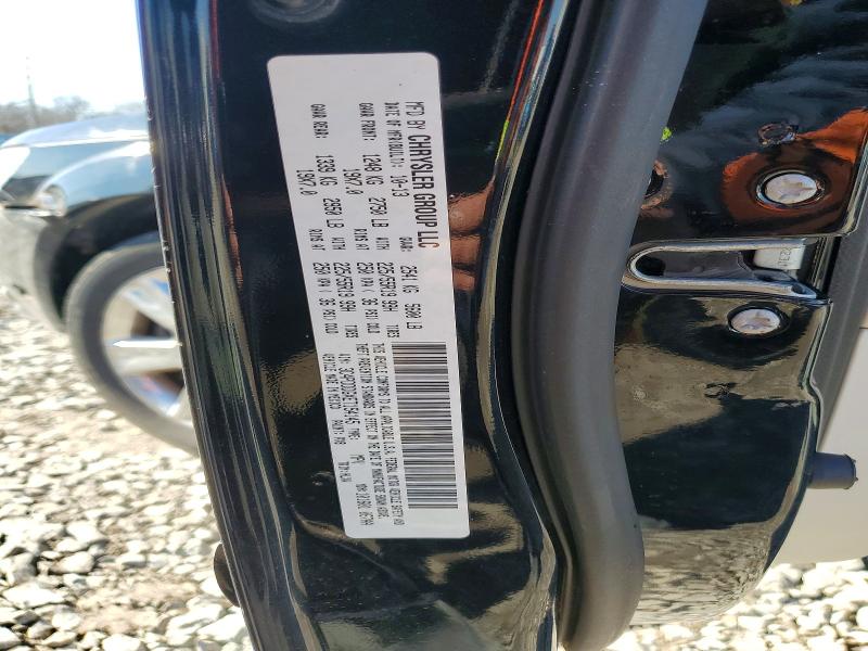 2014 Dodge Journey მანქანა იყიდება აუქციონზე, vin: 3C4PDDDGXET154145, აუქციონის ნომერი: 79108895