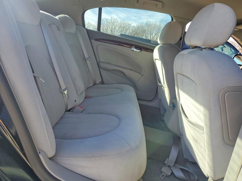 Aukcja sprzedaży 2006 Buick Lucerne, vin: 1G4HP57276U177709, numer aukcji: 75841255