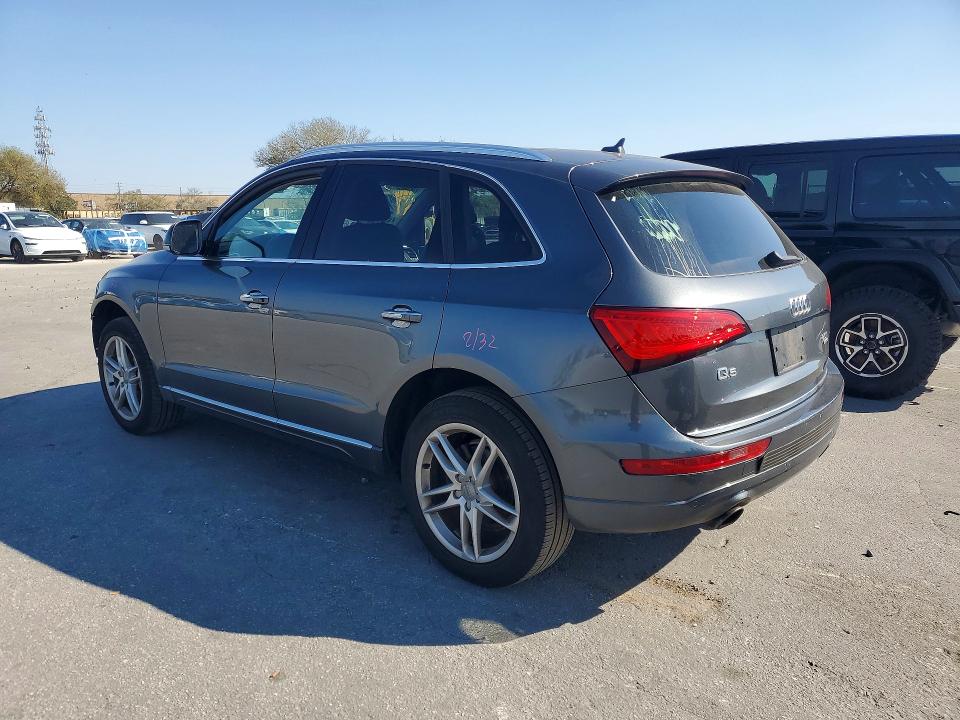 2015 Audi Q5 მანქანა იყიდება აუქციონზე, vin: WA1LFAFP2FA140795, აუქციონის ნომერი: 77807275