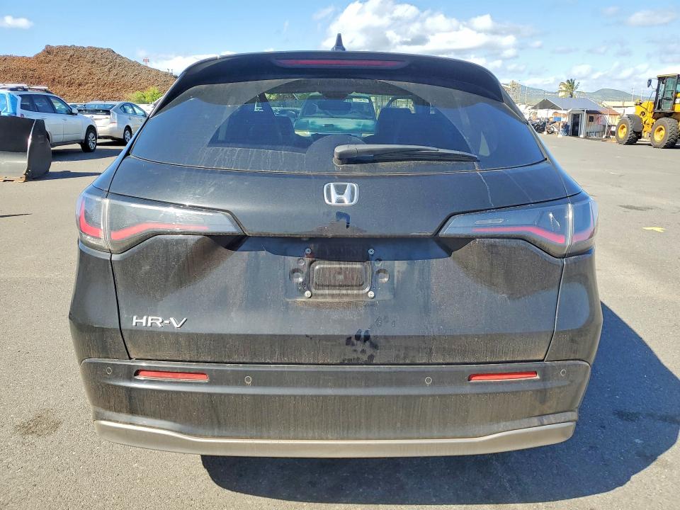 77864705 :رقم المزاد ، 3CZRZ1H79SM752536 vin ، 2025 Honda Hr-v مزاد بيع