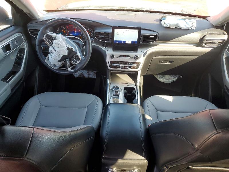 Продажа на аукционе авто 2021 Ford Explorer X, vin: 1FMSK7DH1MGA37787, номер лота: 75933245