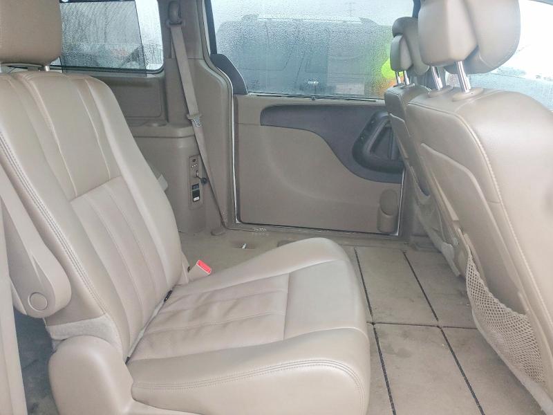 2013 Chrysler Town & Country მანქანა იყიდება აუქციონზე, vin: 2C4RC1CG6DR736854, აუქციონის ნომერი: 78177925