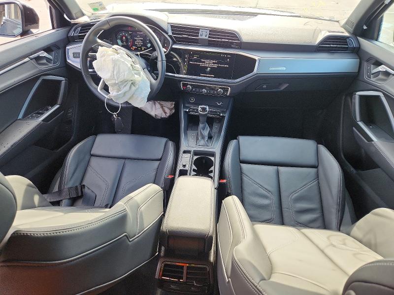 Продажа на аукционе авто 2025 Audi Q3, vin: WA1DECF35S1036926, номер лота: 75606625