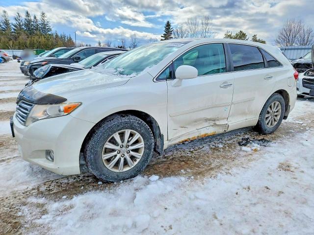 Aukcja sprzedaży 2010 Toyota Venza, vin: 4T3BK3BB1AU029409, numer aukcji: 78769445