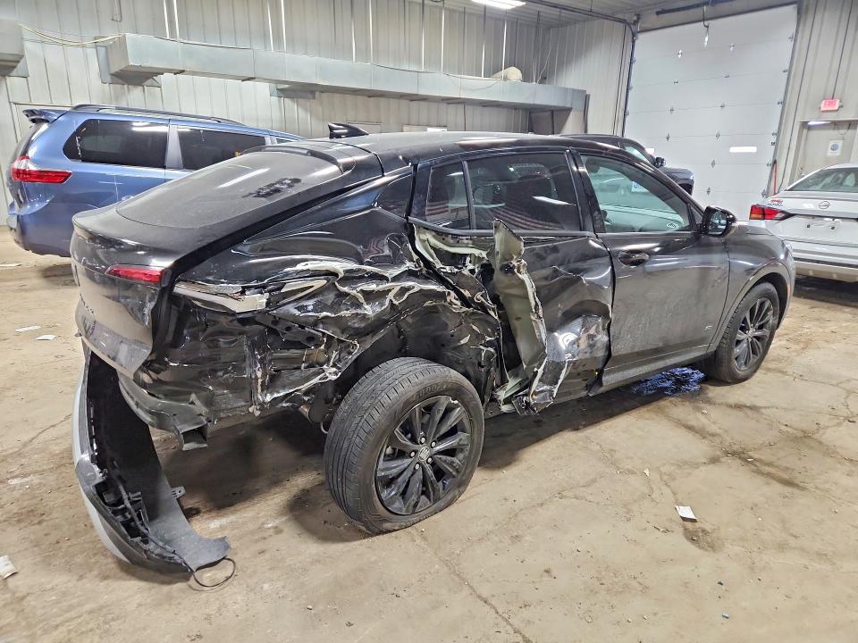 79208555 :رقم المزاد ، KL47LBEP2SB174144 vin ، 2025 Buick Envista مزاد بيع